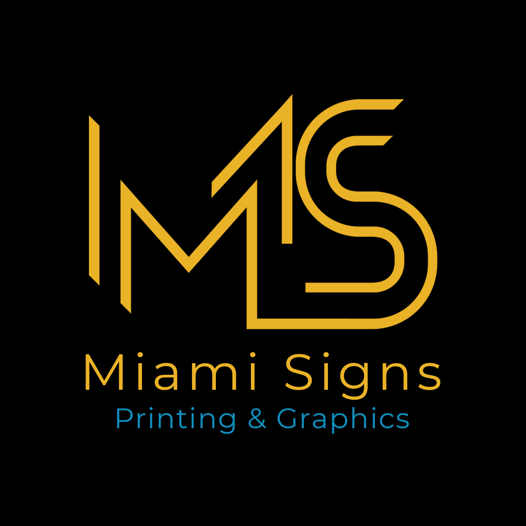 Miami Signs